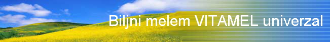 Biljni melem VITAMEL univerzal 