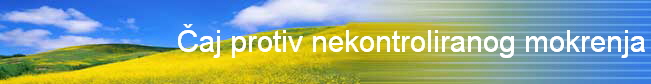 aj protiv nekontroliranog mokrenja