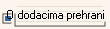 O dodacima prehrani