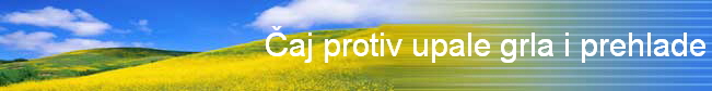 aj protiv upale grla i prehlade
